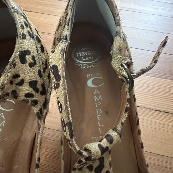 Jeffrey Campbell Foxy Platforms 8 - Picture 6 of 7